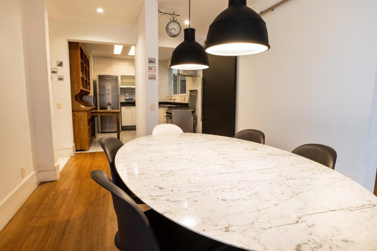 Apartamento Conforto E Beleza No Leblon - Va202 Z1