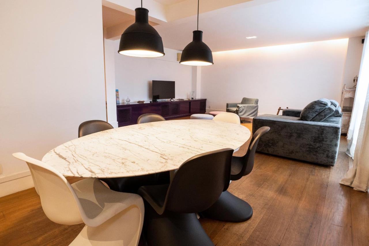 Conforto E Beleza No Leblon - Va202 Z1 Apartamento *