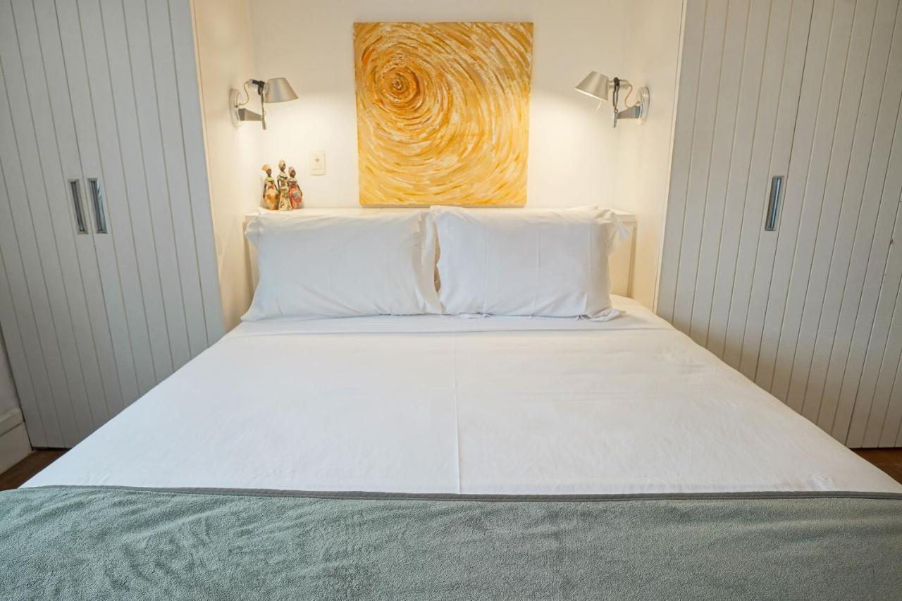 Apartamento Conforto E Beleza No Leblon - Va202 Z1
